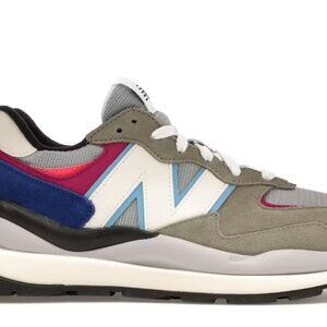 New Balance 57/40 Incubation Grey Pink Zing Mens size 8